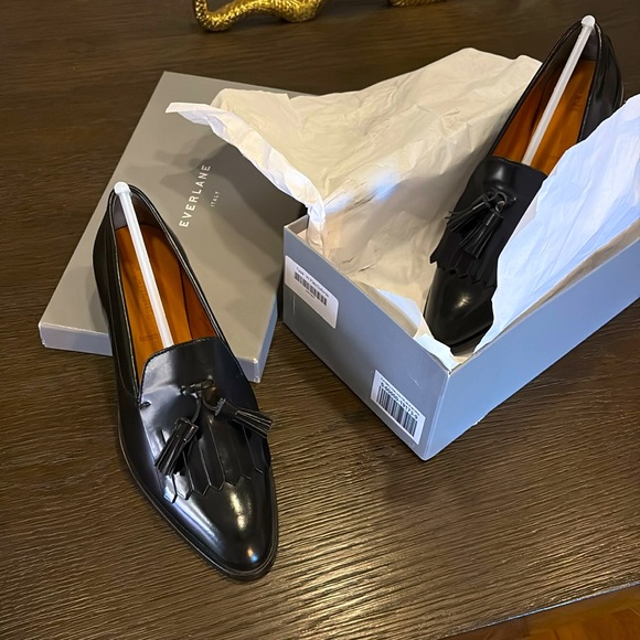 Everlane - the Modern Tassel Loafers - Picture 2 of 6